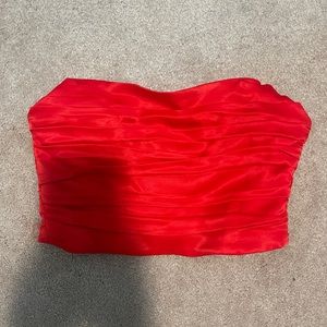 Zara nice tube top